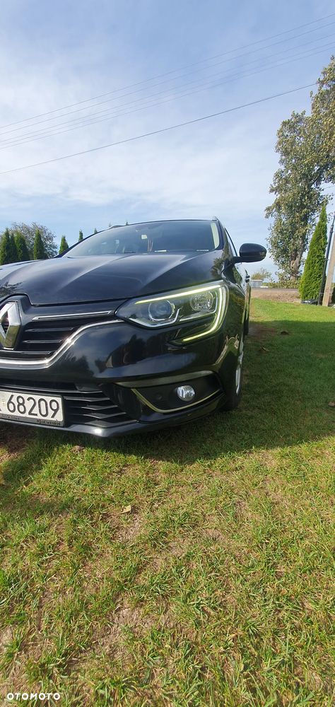 Renault Megane 1.5 dCi Intens EDC - 12