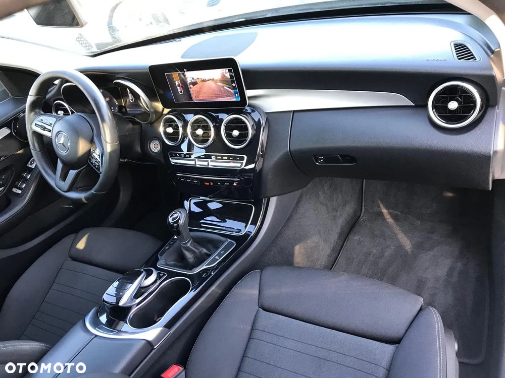 Mercedes-Benz Klasa C 200 d - 7