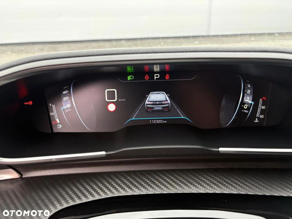 Peugeot 508 2.0 BlueHDi GT Line S&S EAT8 - 19