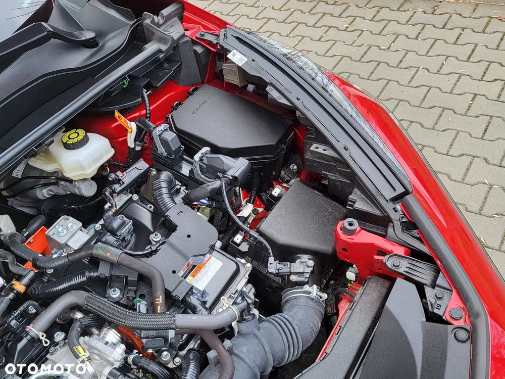 Toyota C-HR 2.0 Hybrid Dynamic Force Executive - 38