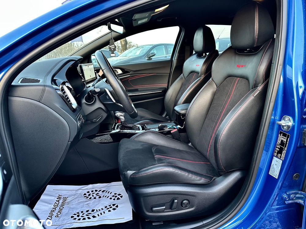 Kia ProCeed 1.6 T-GDI DCT7 OPF GT - 8