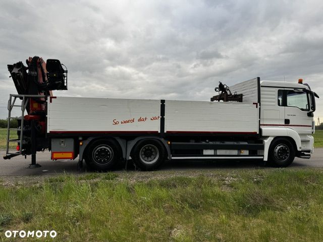 MAN TGX 26.360 - 20