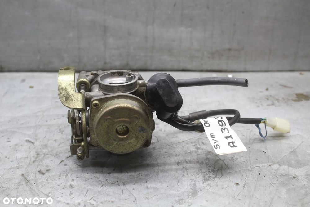 Sym Orbit 2 II gaźnik - 1