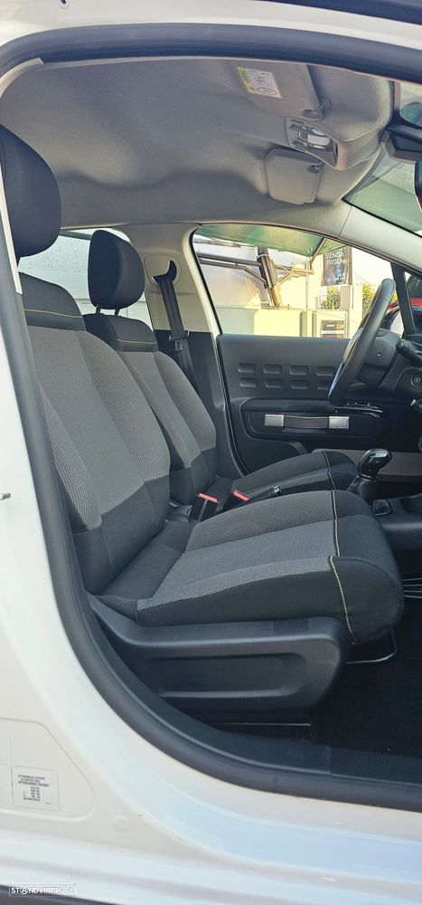 Citroën C3 1.2 VTi Seduction J16 - 8