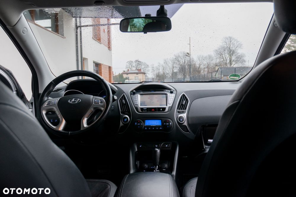 Hyundai ix35 2.0 CRDi Premium - 17