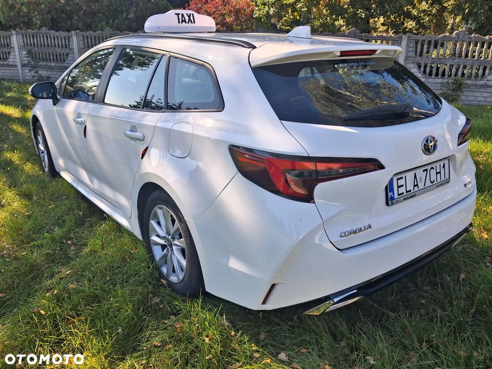 Toyota Corolla 2024 photo 5