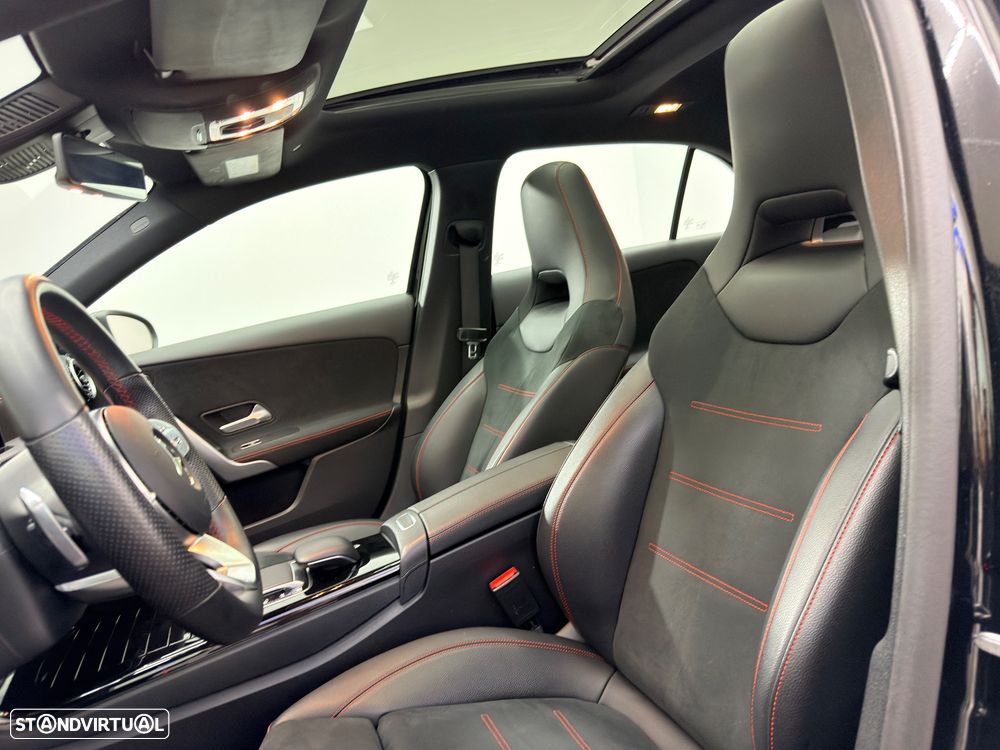 Mercedes-Benz A 180 d AMG Line Aut. - 14