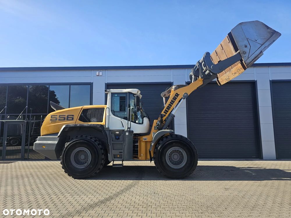 Liebherr L556 Xpower Wysoki Wysyp - 3