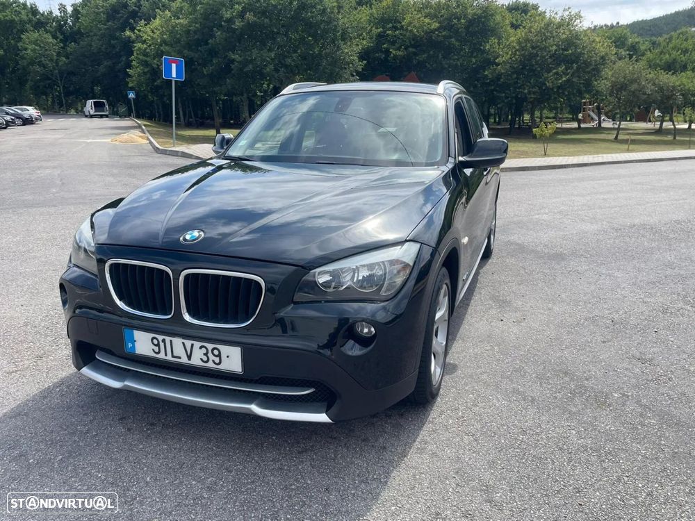 BMW X1 18 d sDrive - 16