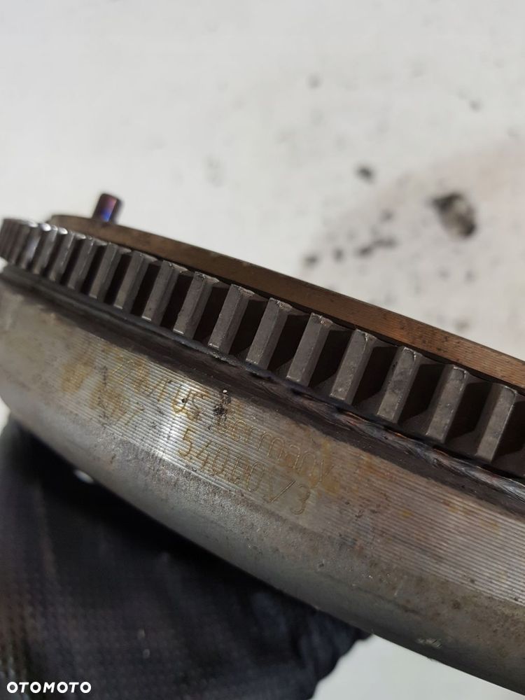 koło dwumasowe 038105264d vw golf iv passat audi a3 1.9 tdi alh - 7