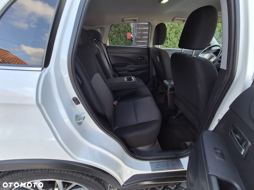 Mitsubishi ASX 1.6 ClearTec 2WD Diamant Edition+ - 32