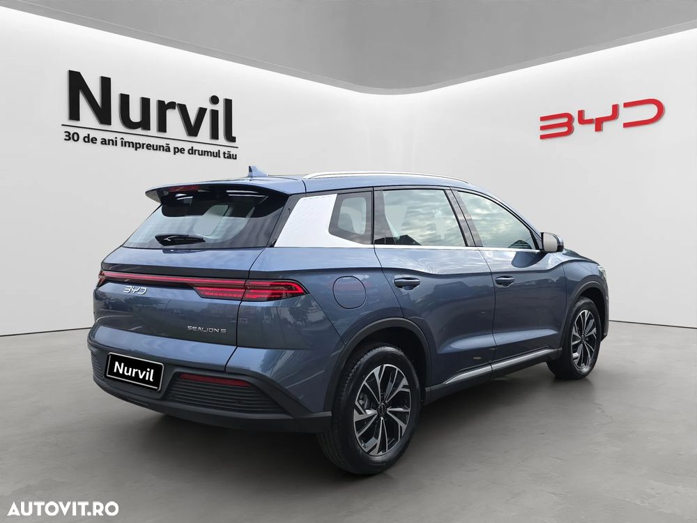 Byd Sealion 5 - 7