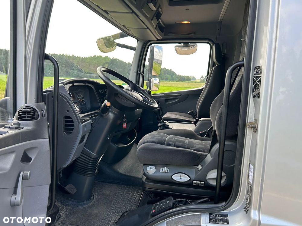 Mercedes-Benz Atego - 10