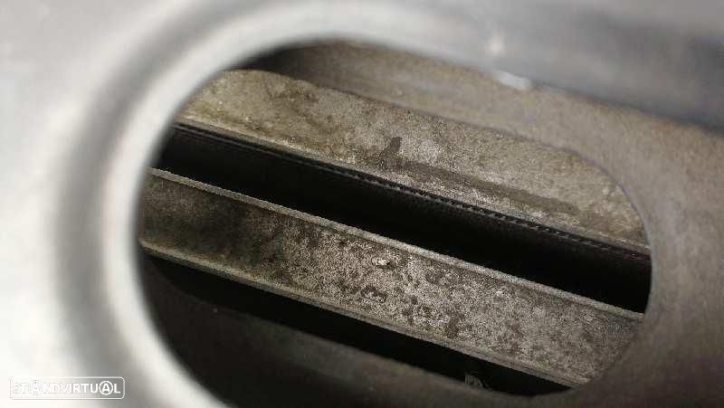 CONDENSADOR DE RADIADOR DE AR CONDICIONADO FIAT II - 1