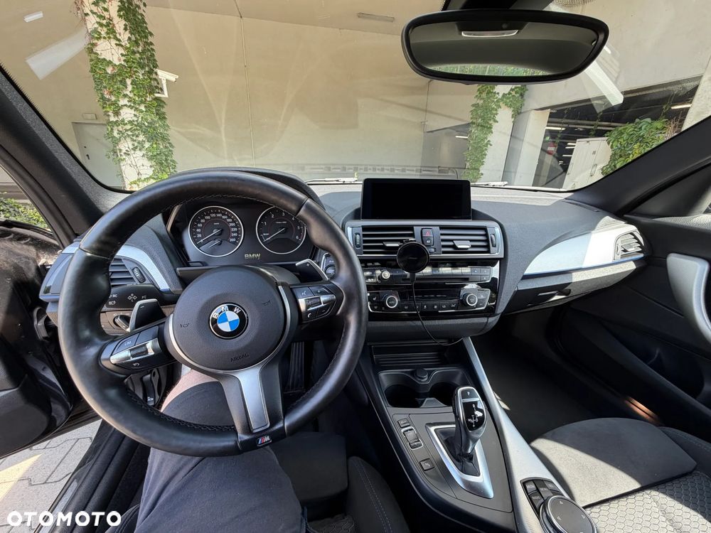 BMW Seria 1 120d xDrive Sport-Aut M Sport - 11