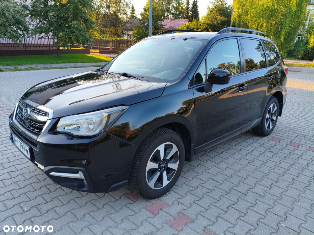 Subaru Forester 2.5 X Premium - 1