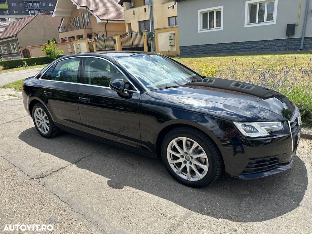 Audi A4 Limuzina 2.0 TDI S tronic - 13