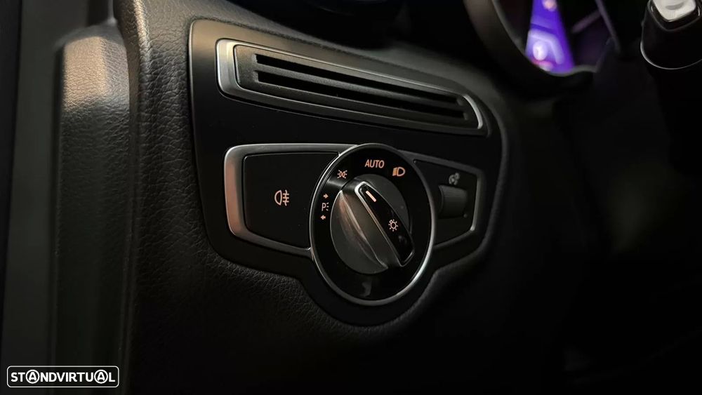 Mercedes-Benz C 220 d Aut. - 20