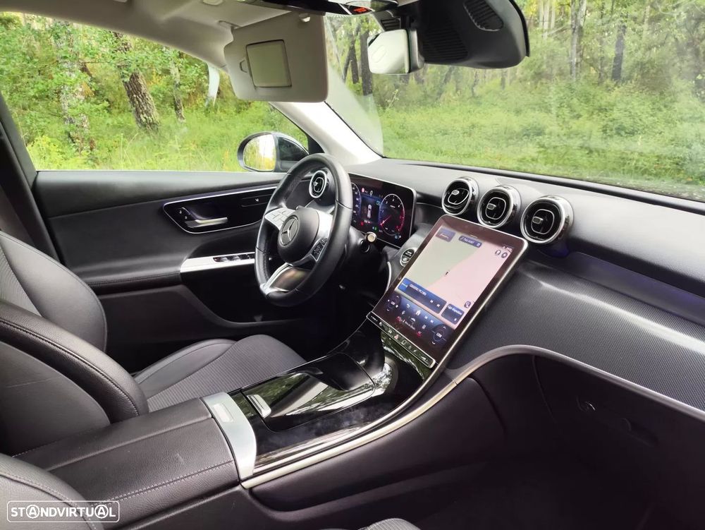 Mercedes-Benz GLC 220 d 4Matic 9G-TRONIC Avantgarde Advanced - 25