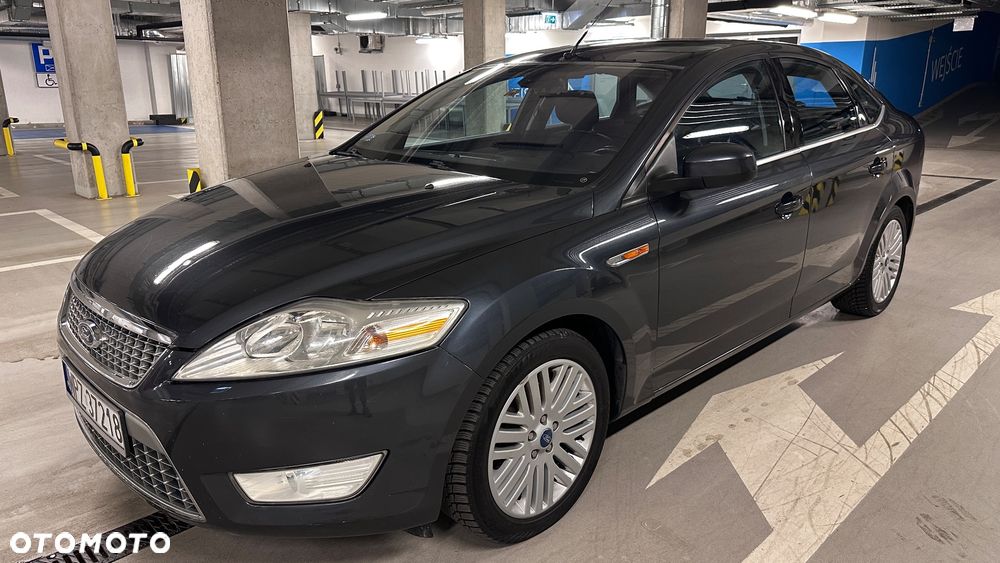 Ford Mondeo - 1