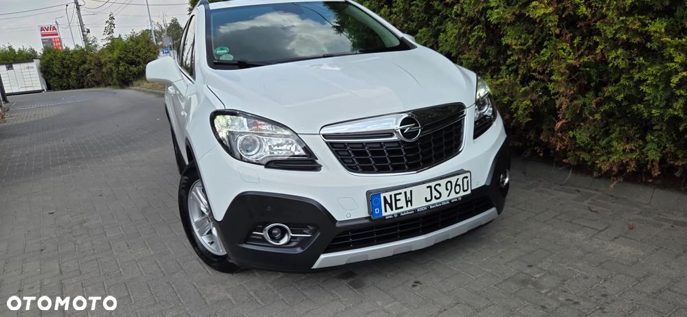 Opel Mokka 1.4 Turbo Automatik Color Edition - 22