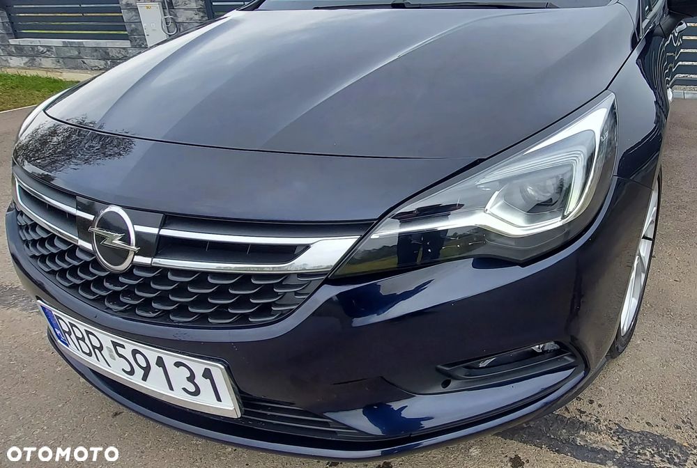 Opel Astra 2017 photo 3
