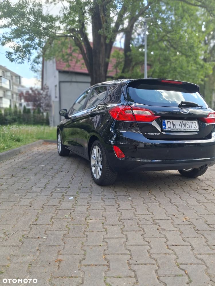 Ford Fiesta 1.0 EcoBoost SYNC Edition - 22