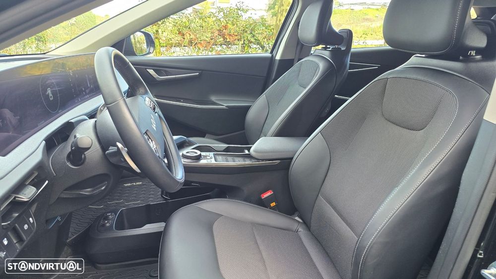 Kia EV6 77,4-kWh - 10