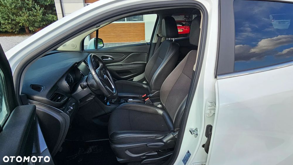 Opel Mokka X - 18