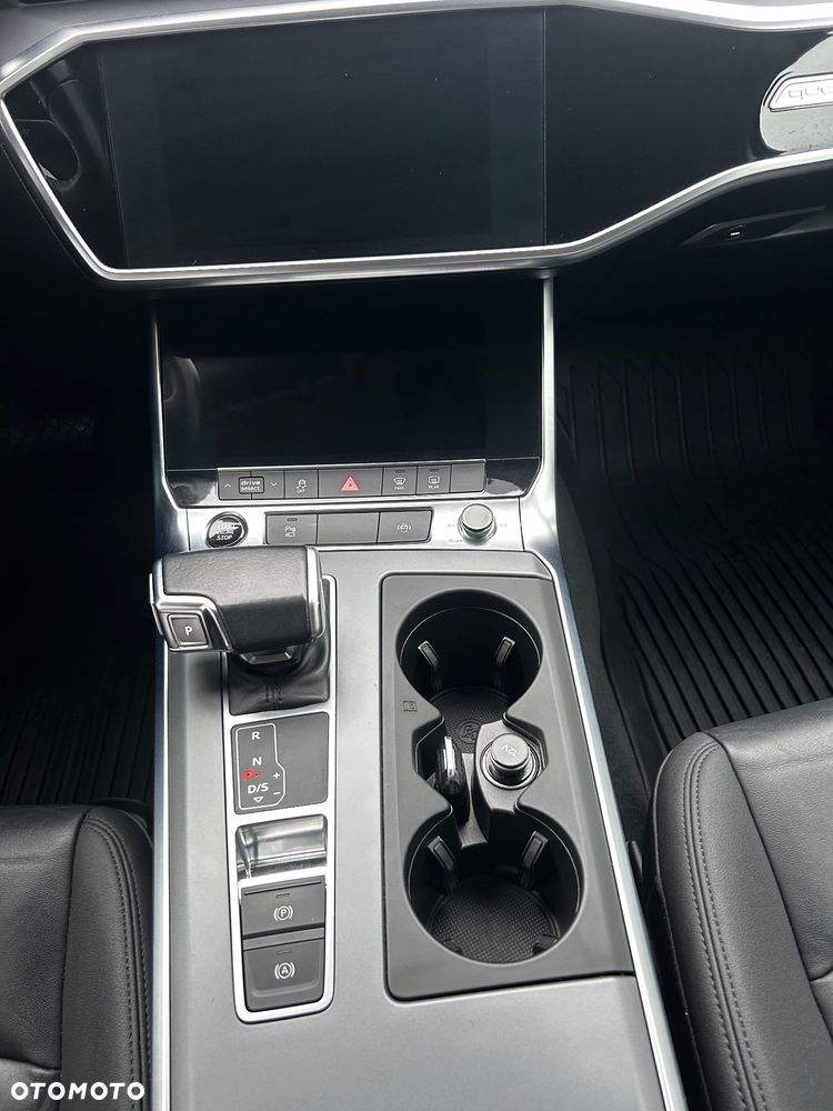 Audi A6 Limousine 40 TDI quattro S tronic - 7