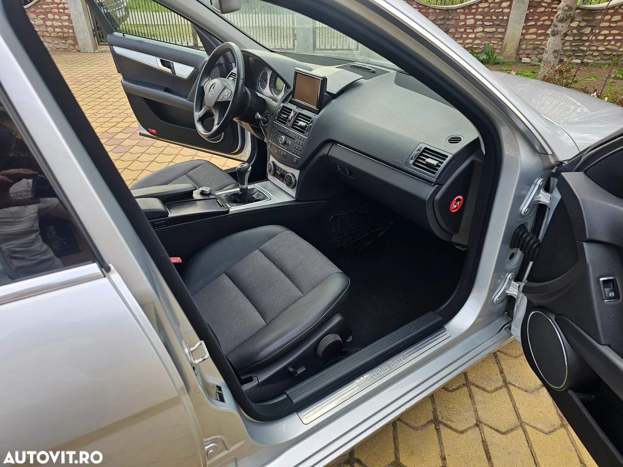 Mercedes-Benz C 250 CDI BlueEFFICIENCY T-modell EU5 - 6