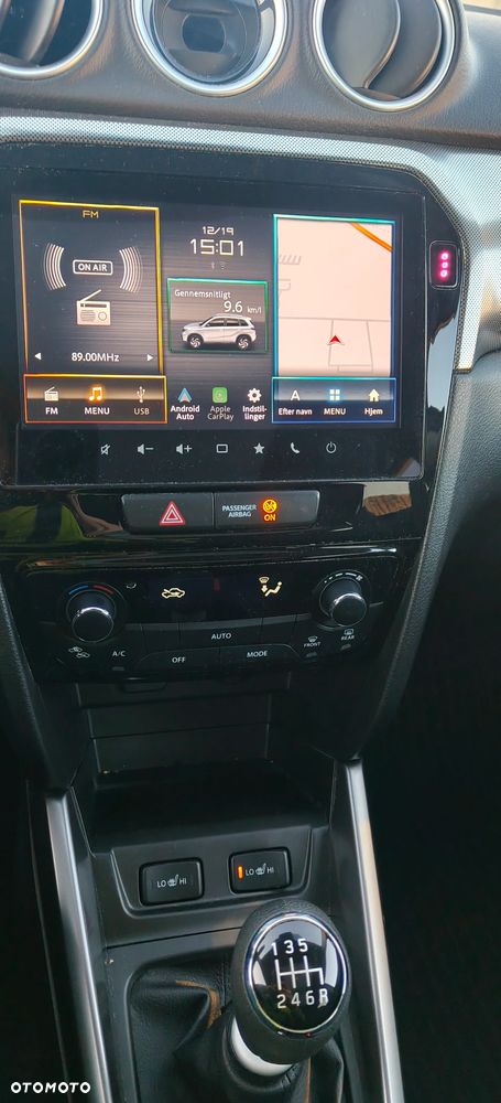 Suzuki Vitara 1.4 Boosterjet Hybrid Comfort+ "SHINKAI" - 15