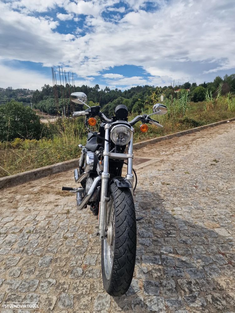 Harley-Davidson 883 - 7