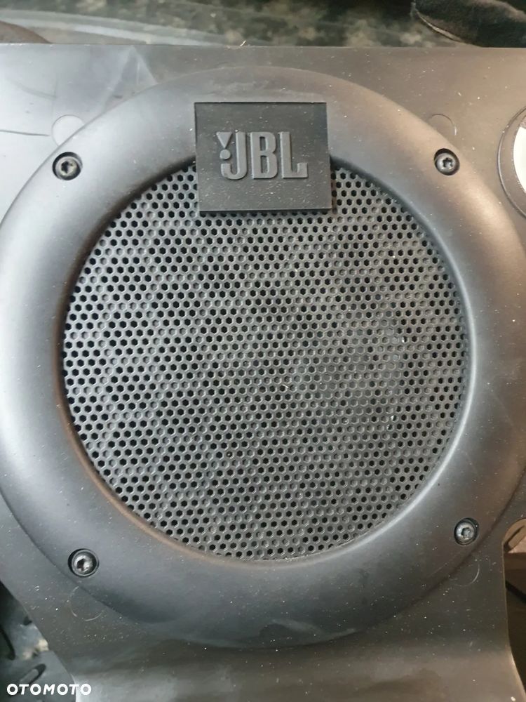 GŁOŚNIK SUBWOOFER PEUGEOT 407 9650581780 JBL - 3