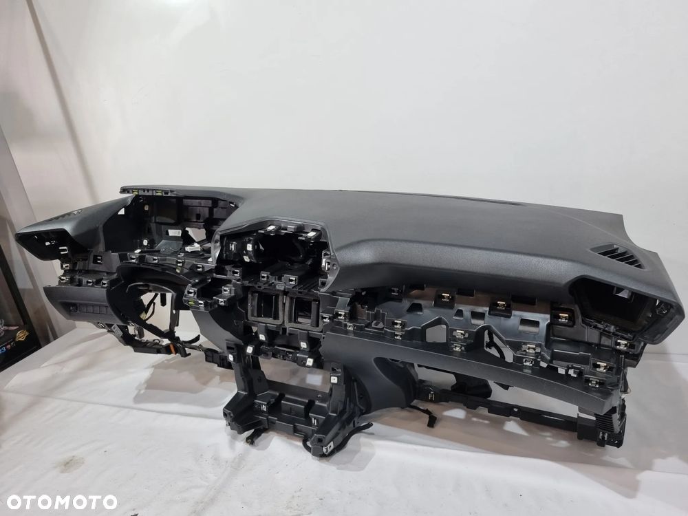 PEUGEOT 208 II 2008 II KONSOLA DESKA ROZDZIELCZA ORYGINAŁ - 3