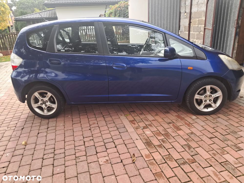 Honda Jazz 2009 photo 5