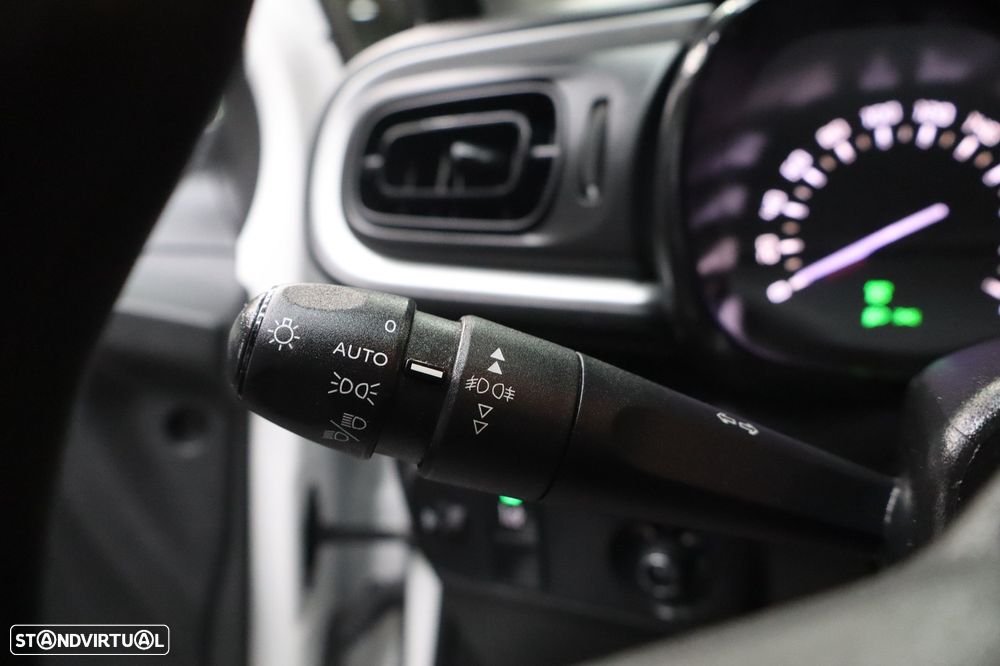 Citroën C3 BlueHDi S&S Feel - 18