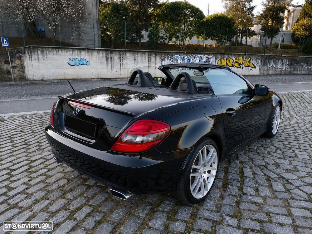 Mercedes-Benz SLK 200 Kompressor Sport Edition - 2