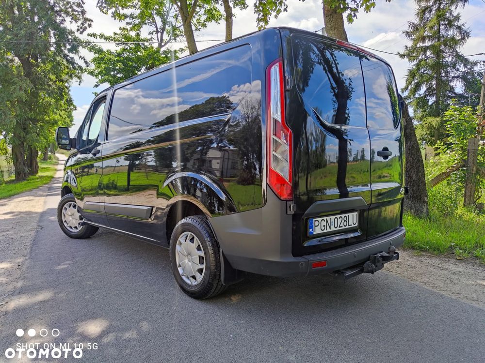 Ford Transit Custom - 8