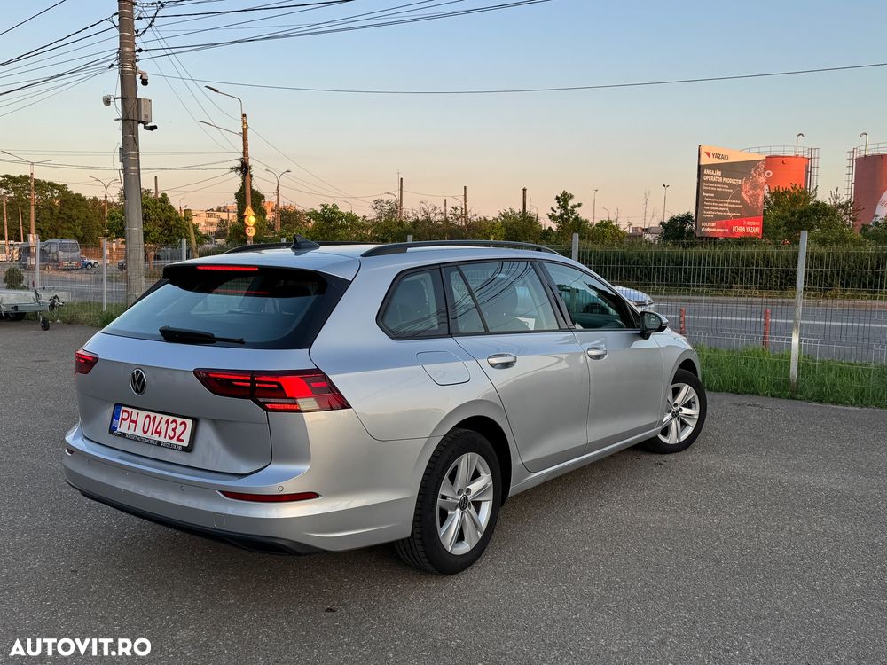 Volkswagen Golf 2.0 TDI SCR Life - 5