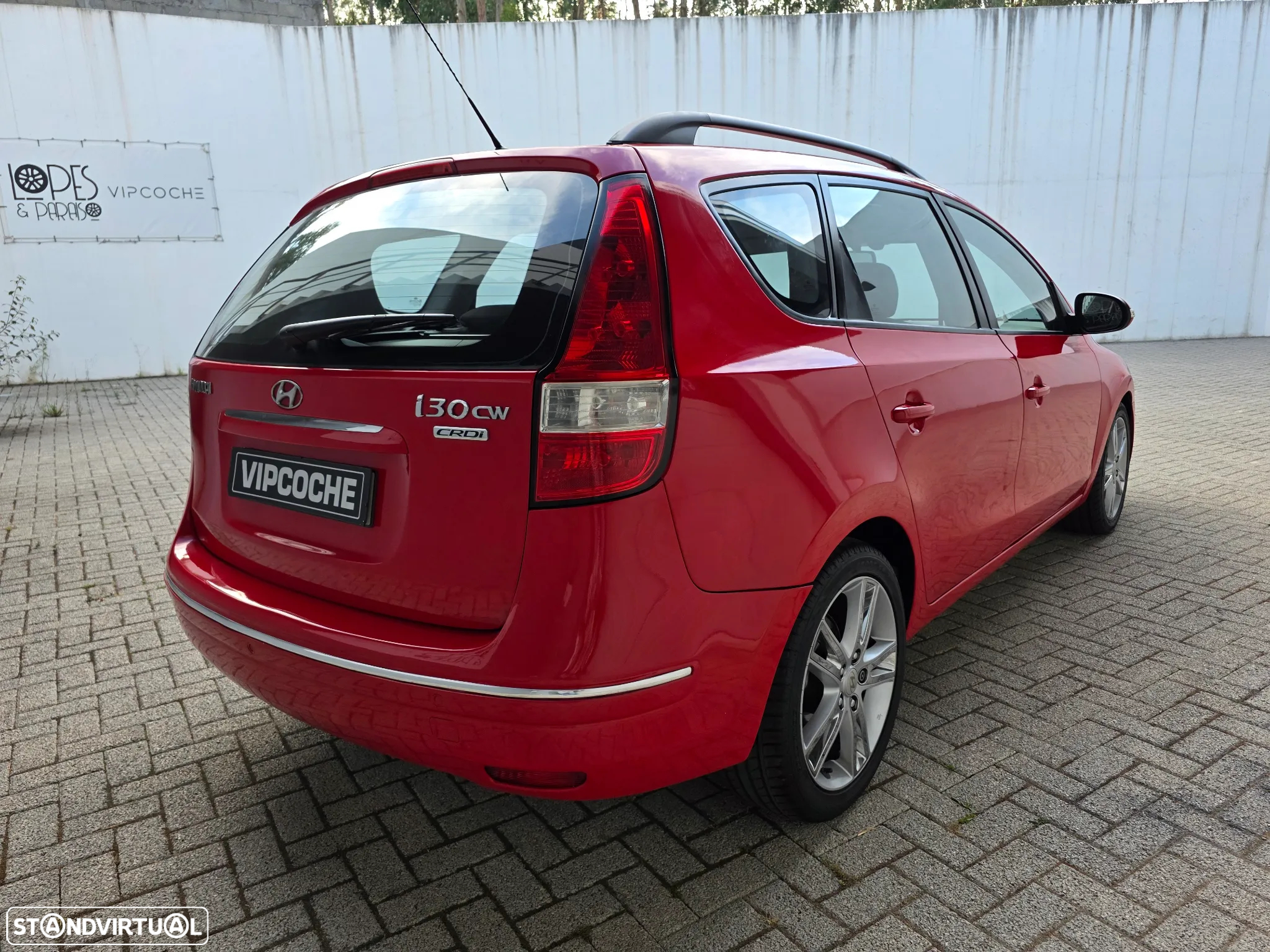 Hyundai i30 CW 1.6 CRDi STyle - 32