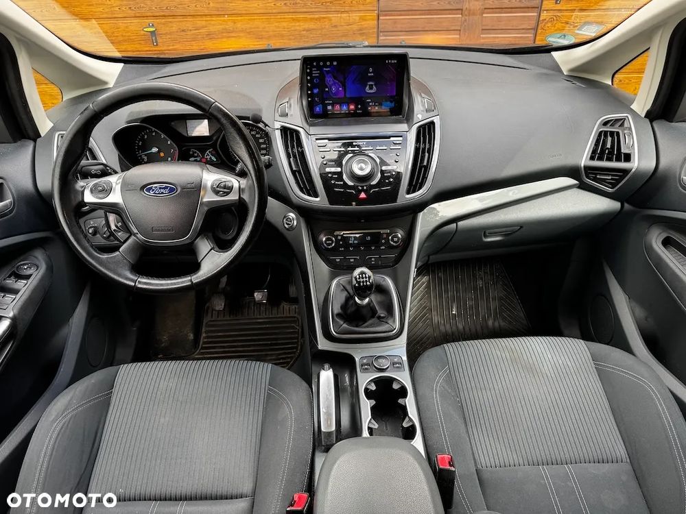 Ford C-MAX 1.6 EcoBoost Start-Stop-System Trend - 14