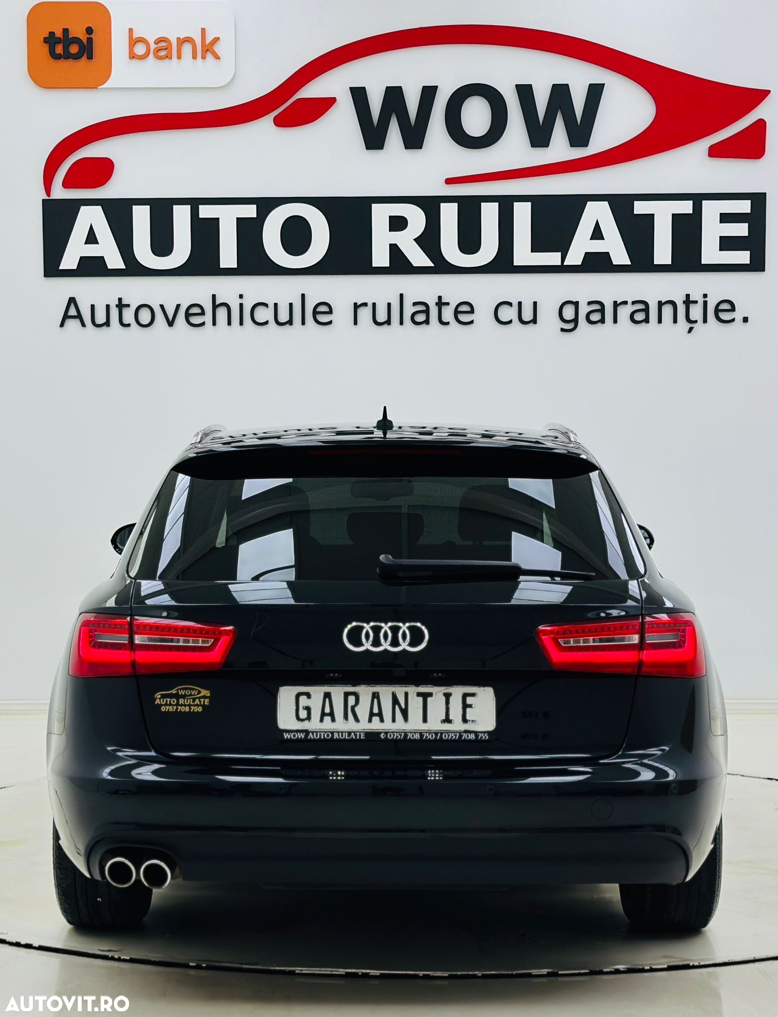 Audi A6 - 9