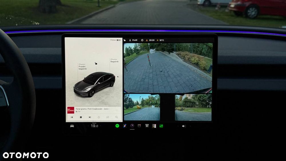 Tesla Model 3 Langstreckenbatterie Allradantrieb Dual Motor - 15