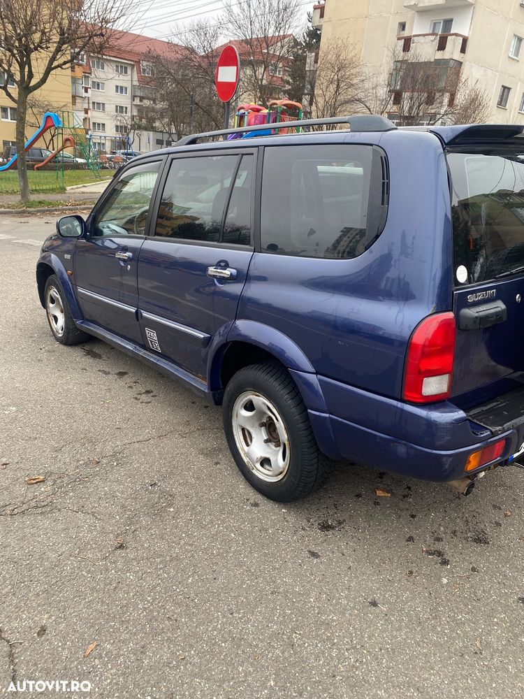 Suzuki Grand Vitara XL-7 2.0 TD Comfort + - 5