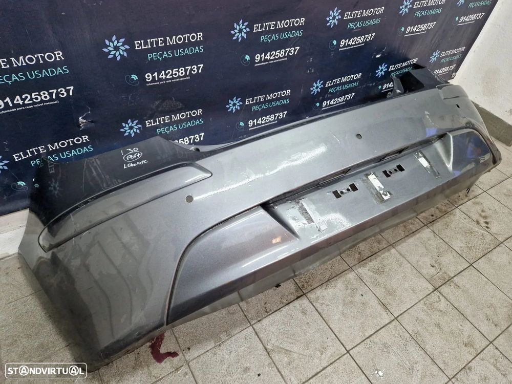 Parachoques traseiro usado HYUNDAI I30 - 1