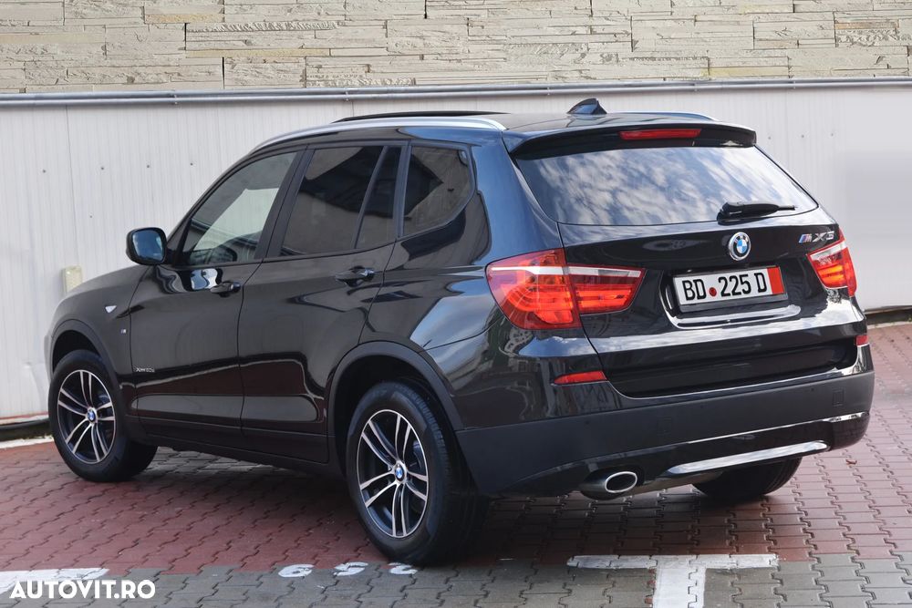 BMW X3 xDrive20d Aut. - 5
