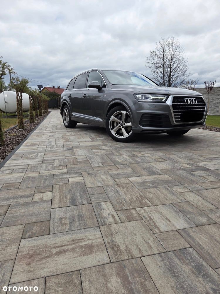 Audi Q7 3.0 TDI Quattro Tiptronic - 5