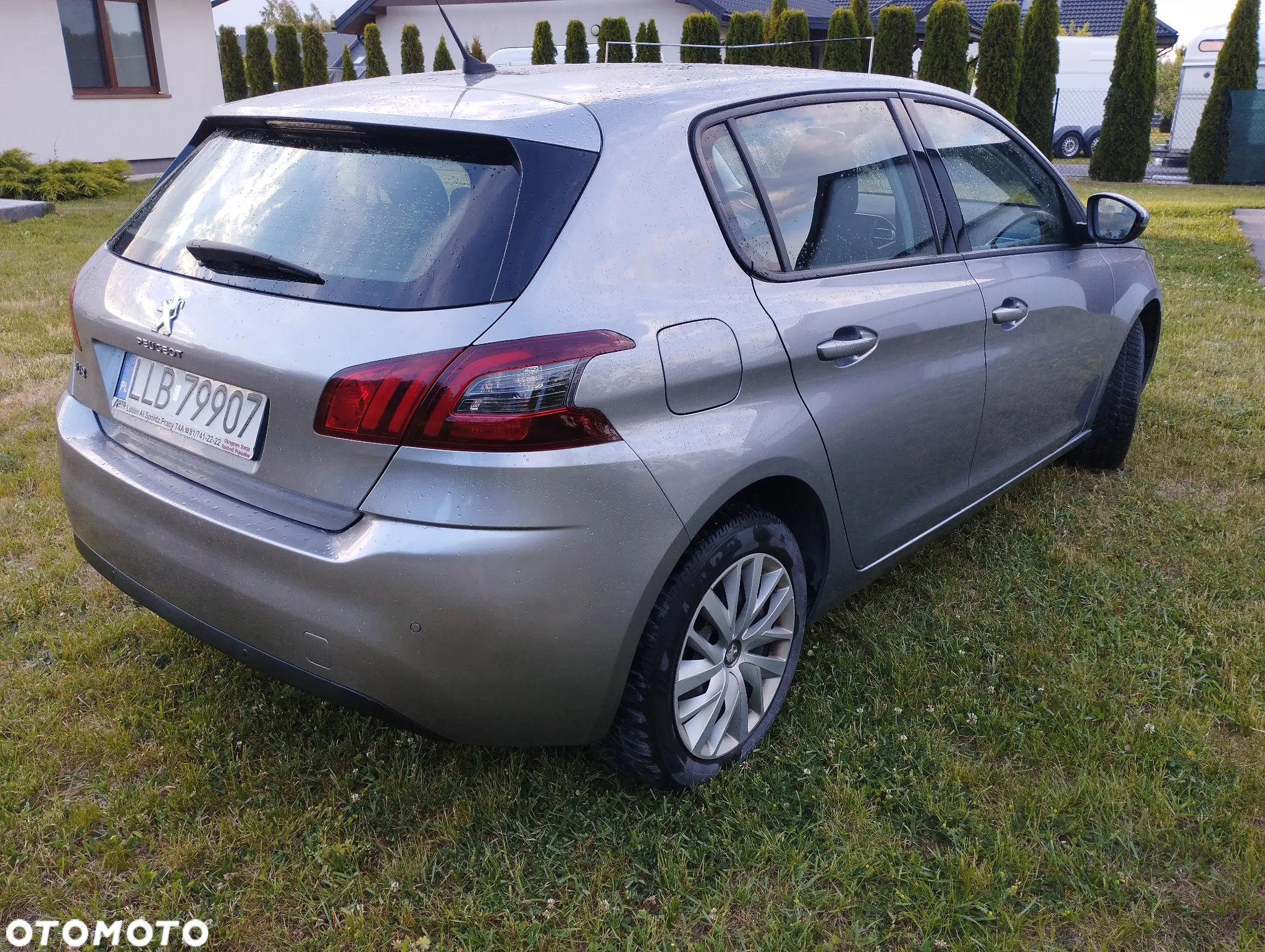 Peugeot 308 1.5 BlueHDi Active Pack S&S - 17