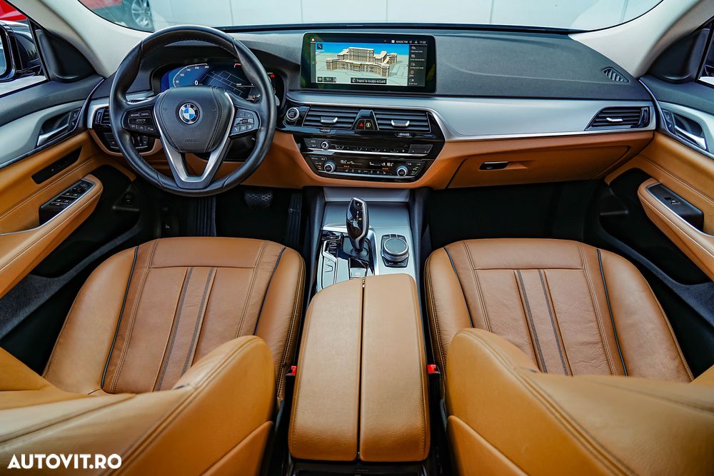 BMW Seria 6 630i Gran Turismo - 6
